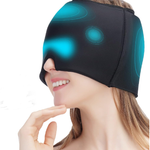 GORRO EN GEL PARA DOLORES DE CABEZA Y MIGRAÑAS