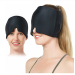GORRO EN GEL PARA DOLORES DE CABEZA Y MIGRAÑAS