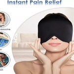 GORRO EN GEL PARA DOLORES DE CABEZA Y MIGRAÑAS