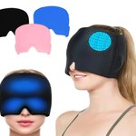 GORRO EN GEL PARA DOLORES DE CABEZA Y MIGRAÑAS