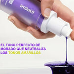 !! Super blanqueador dental SMILEKIT 😁😁!!