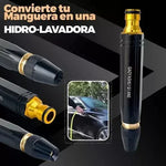 Mega PACK+3 boquillas de mangueras riegos de jardín!!