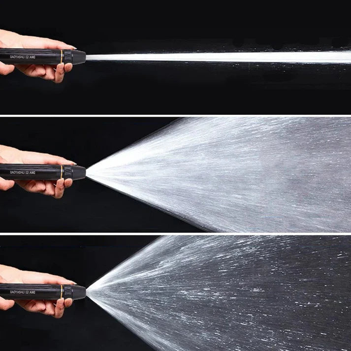 Mega PACK+3 boquillas de mangueras riegos de jardín!!